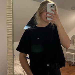 H&M Classic Black Tee
